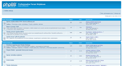 Desktop Screenshot of forum.serwis-militarny.net